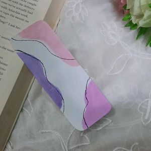 Pink Bookmark