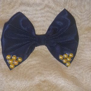 Hair Bow Clip