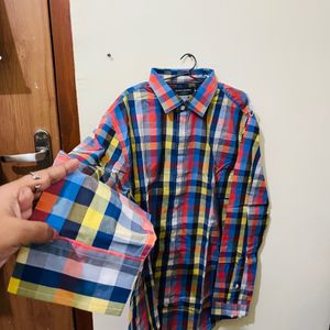 Brand New Checks Shirt