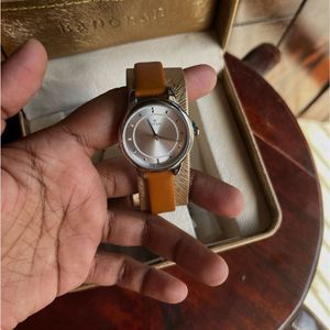 Titan Couple Watch ⌚️