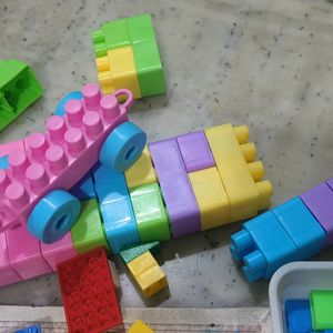 Building Blocks For Kids