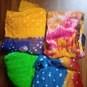 Bandani Dupatta