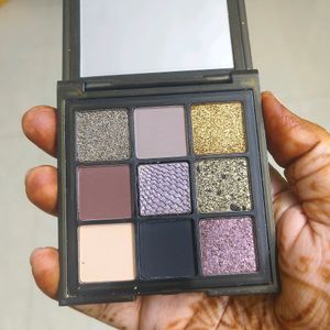 Huda Beauty Wild Eyeshadow Palette