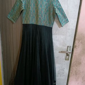 Party Wear Long Gown