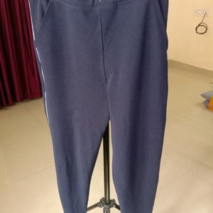 Navy Blue Trouser Pant