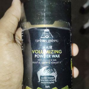 Urbanguru Hair Straighter Powder