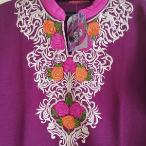 Brand New Woolean Kurti