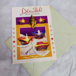 4 Diwali Greeting Cards