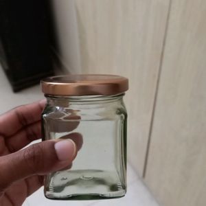 Glass Jar