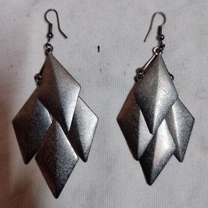 Metal Earrings