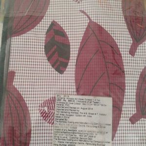 Window AC Cover Outdoor 1.5 Ton (Bombay Dyeing)