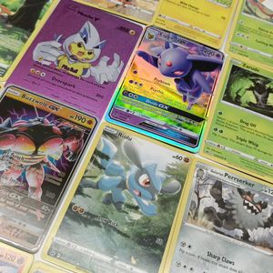 Pokemon Cards.  One Card Special Free