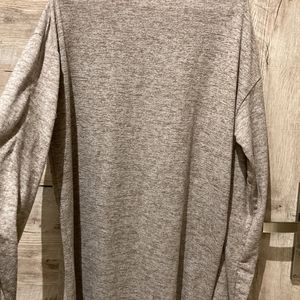 Zara Oversized Sweater Dress Free Size