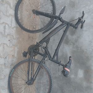 Cycle In Working Condition