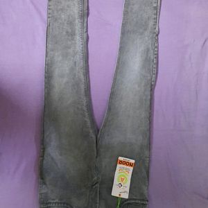 Jeans Pants With New Tag