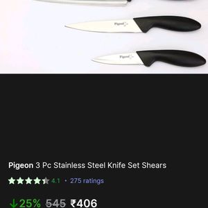 Knife Set