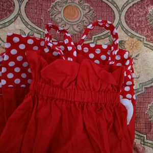 Combo Assorted Baby Frocks