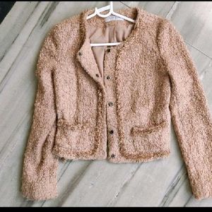 Korean Tweed Jacket