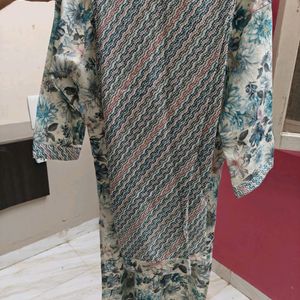 Kurti Pant Set