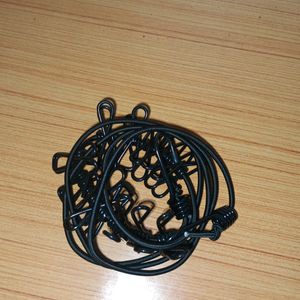 12clip Clothes Rope