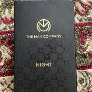 The Man Company Night Perfume