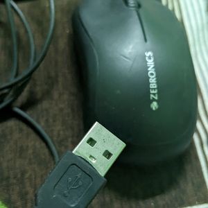 Wired Mouse