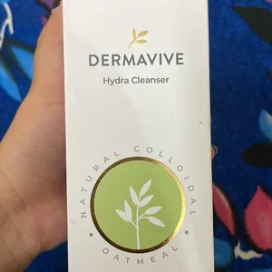 Dermavive Hydra Cleanser