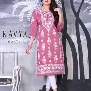 Kavya Fancy Kurti