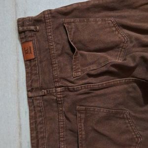 Brown Cargo