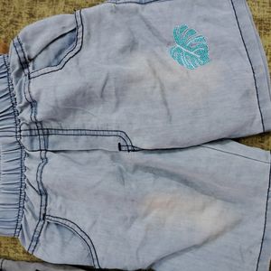 Two Set Of  Jeans  Get One Freebie