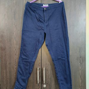 M&S Brand New Skinny Fit Stretchable Denim