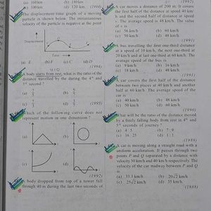 30 Years NEET Chapterwise Solution PHYSICS