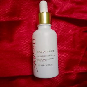 FARSALI rose Gold Face Oil & Serums