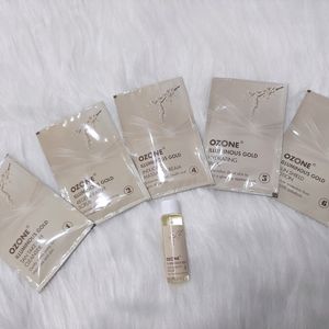 Facial Kit (GOLD)