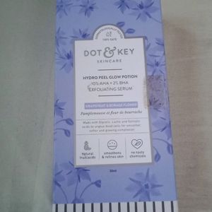 Dot & Key Hydro Peel Glow Potion