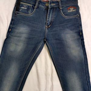 New Boys Denim Jeans