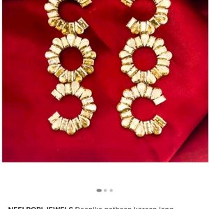 DIPIKA PADUKON EARRING