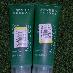 Jovees Facewash