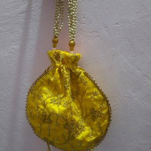 Hand Made Potli Bag