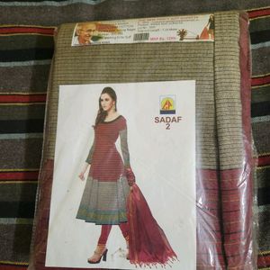 Khan Khadi DRESS MATERIAL