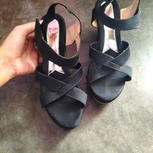 Black Paytwear Sandals 👡