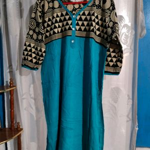 Cotton Kurti