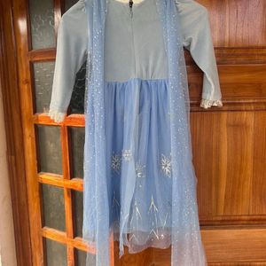 Elsa Velvet Dress