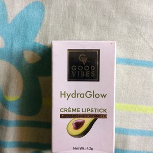 Good Vibes Hydra Glow Creme Lipstick