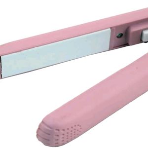 Hair Straightener With Dryer