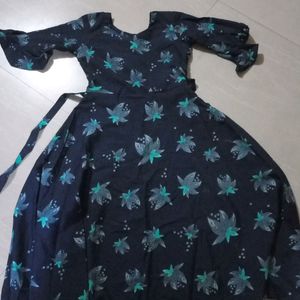 5 To 7 Year Girl Frock