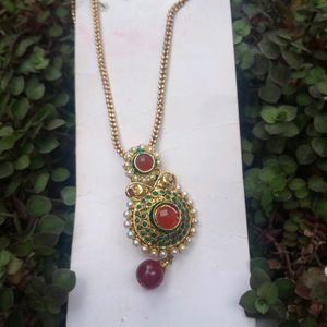 Chain With Pendant