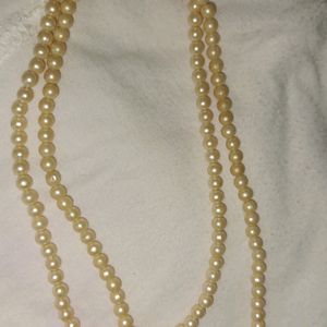 Buy 1 Get One Pearl Necklace || Moti Se