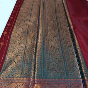 Banarsi Silk Saree