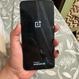 OnePlus 6T (Midnight Black, 8GB RAM, 256GB Storage